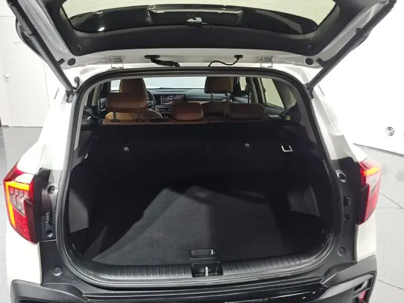 2023 Kia Seltos с пробегом 72 742 км