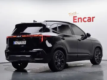 2022 Kia Seltos с пробегом 50 825 км