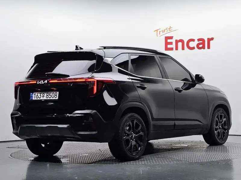 2022 Kia Seltos с пробегом 50 825 км