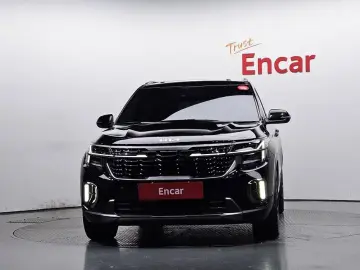 2022 Kia Seltos с пробегом 50 825 км