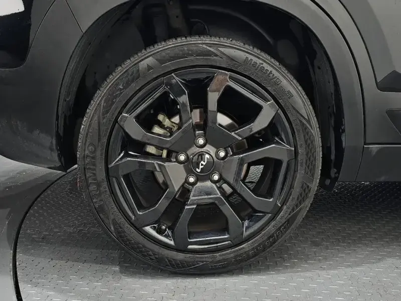2022 Kia Seltos с пробегом 50 825 км
