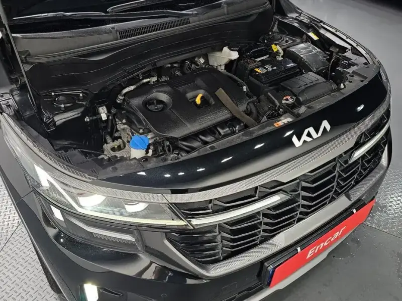 2022 Kia Seltos с пробегом 50 825 км