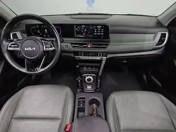 2022 Kia Seltos с пробегом 50 825 км