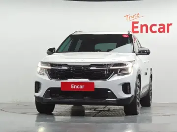 2024 Kia Seltos с пробегом 26 239 км