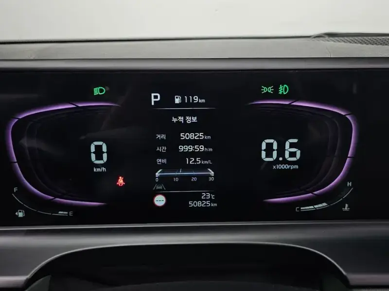 2022 Kia Seltos с пробегом 50 825 км