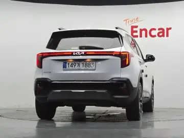 2024 Kia Seltos с пробегом 26 239 км