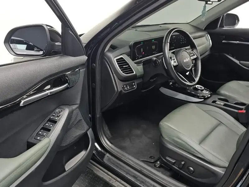 2022 Kia Seltos с пробегом 50 825 км
