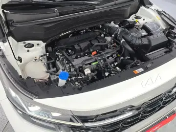 2024 Kia Seltos с пробегом 26 239 км