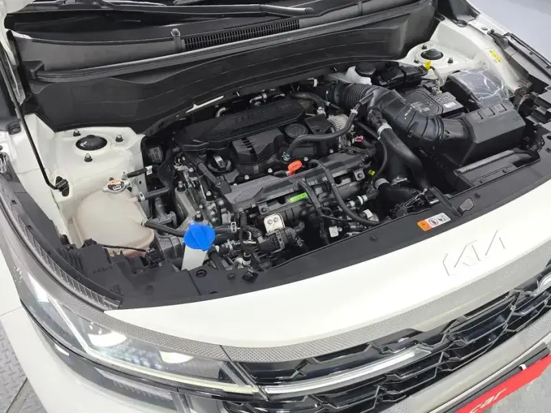 2024 Kia Seltos с пробегом 26 239 км