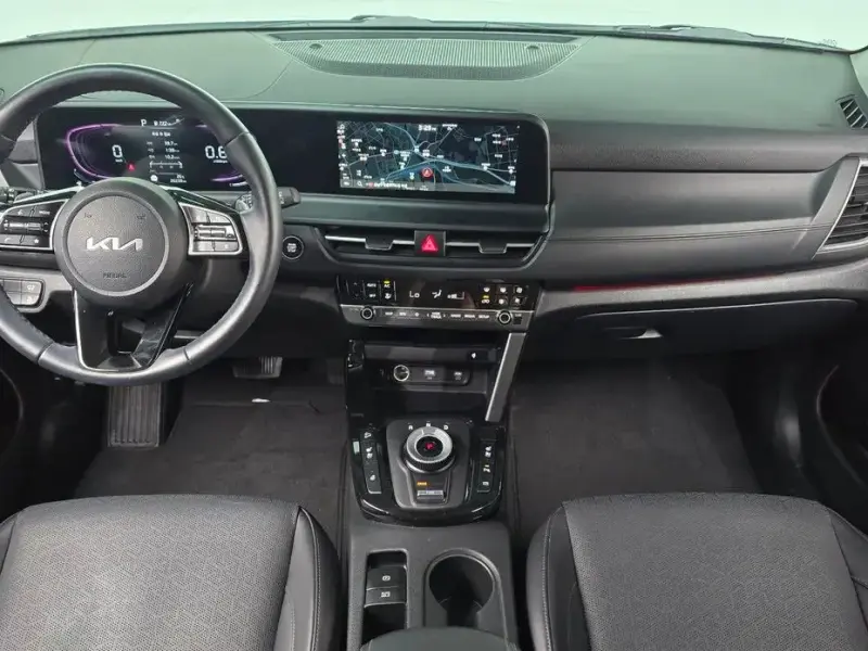 2024 Kia Seltos с пробегом 26 239 км