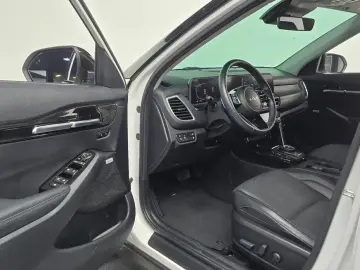 2024 Kia Seltos с пробегом 26 239 км