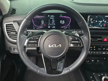 2024 Kia Seltos с пробегом 26 239 км