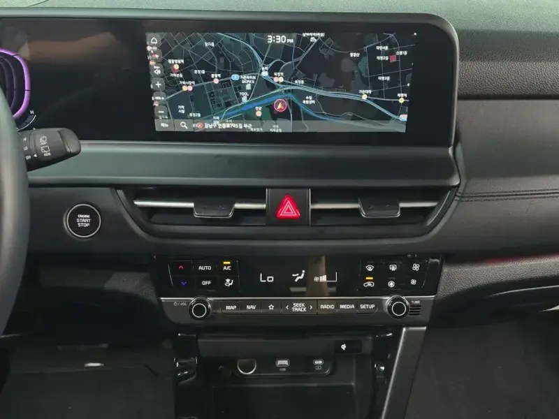 2024 Kia Seltos с пробегом 26 239 км