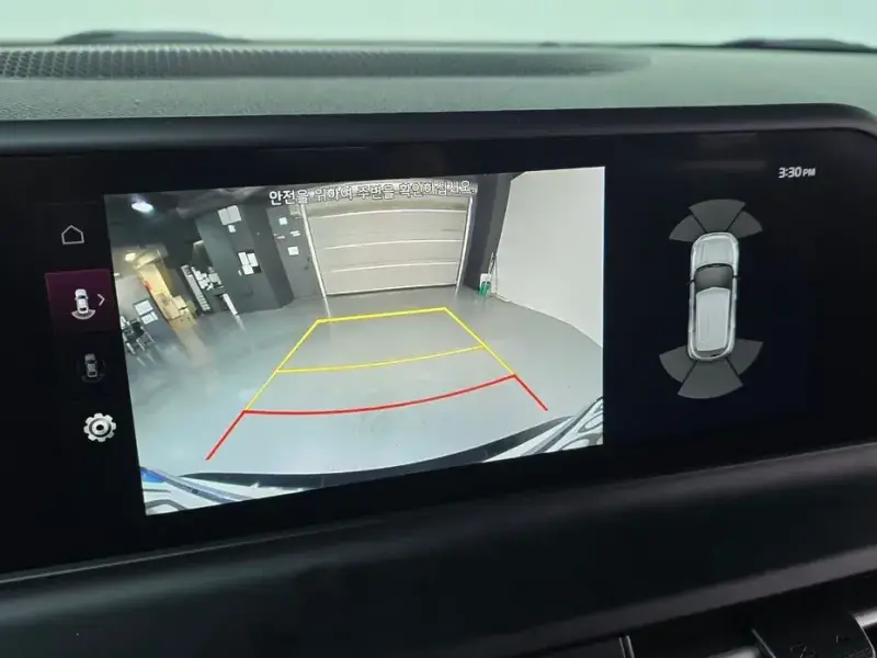 2024 Kia Seltos с пробегом 26 239 км