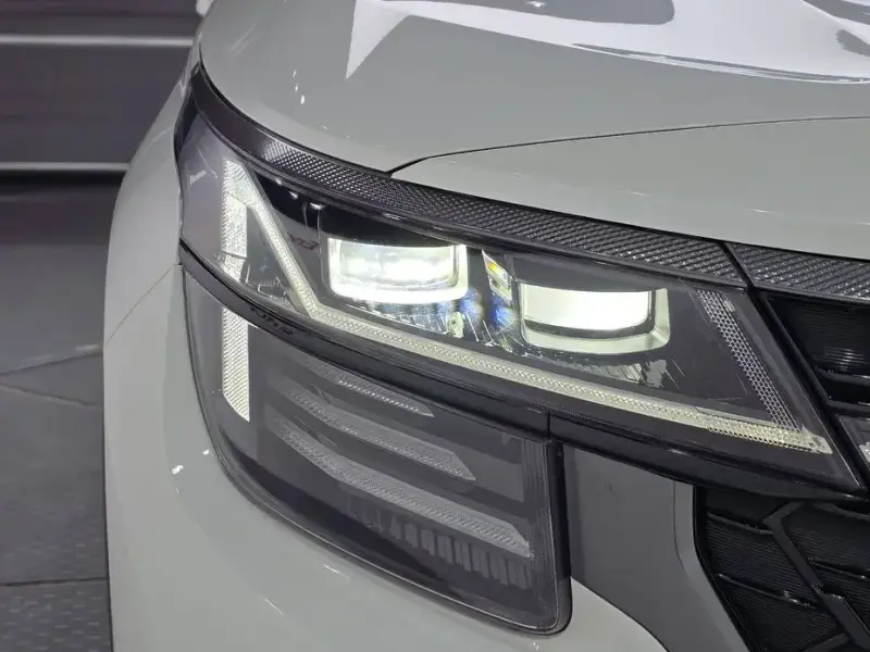2024 Kia Seltos с пробегом 26 239 км