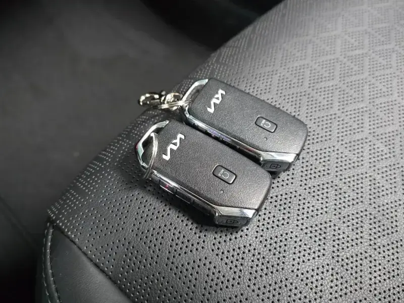 2024 Kia Seltos с пробегом 26 239 км