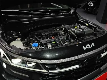 2024 Kia Seltos с пробегом 21 555 км