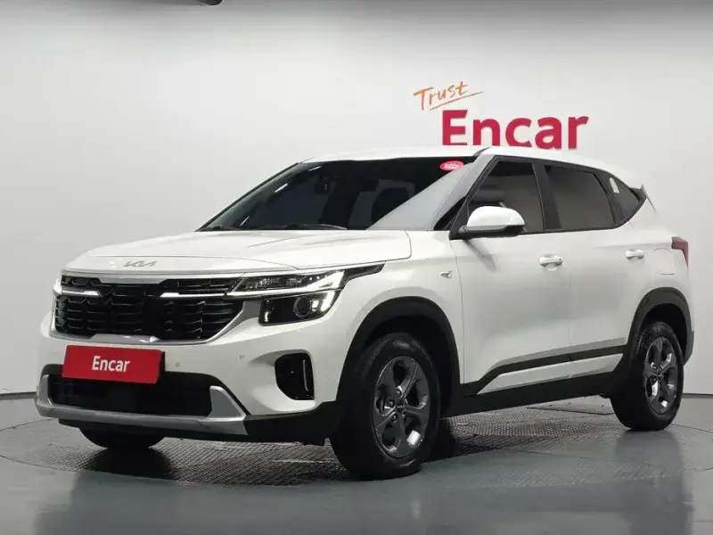 2024 Kia Seltos с пробегом 42 854 км
