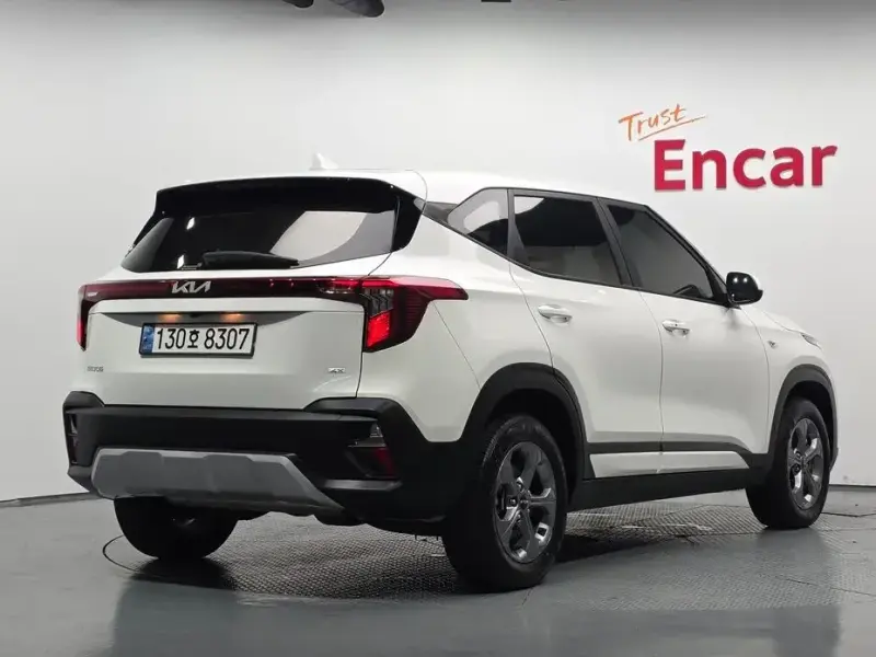 2024 Kia Seltos с пробегом 42 854 км
