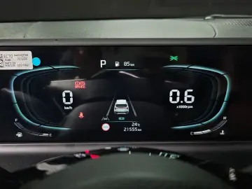 2024 Kia Seltos с пробегом 21 555 км