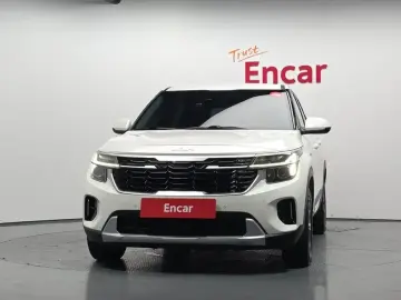 2024 Kia Seltos с пробегом 42 854 км