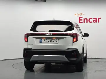 2024 Kia Seltos с пробегом 42 854 км