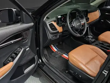 2024 Kia Seltos с пробегом 21 555 км
