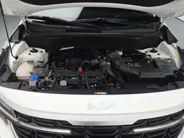 2024 Kia Seltos с пробегом 42 854 км