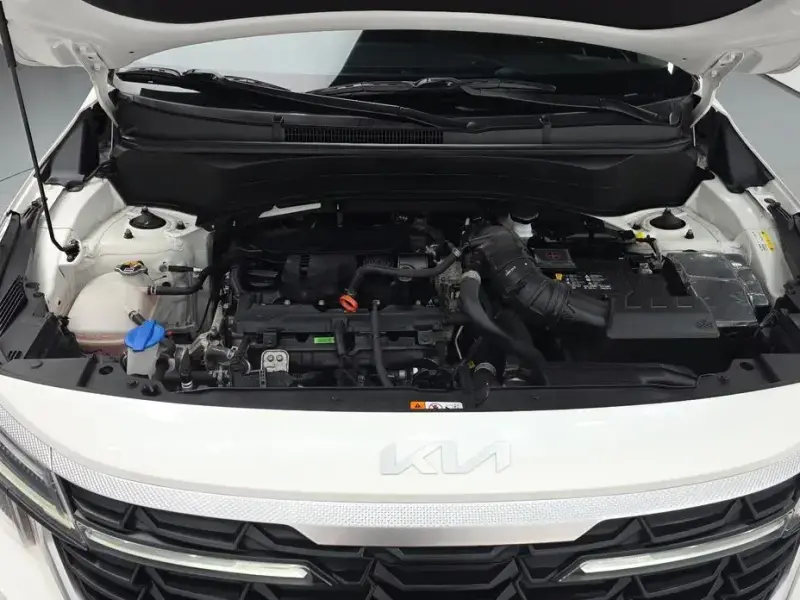 2024 Kia Seltos с пробегом 42 854 км
