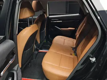 2024 Kia Seltos с пробегом 21 555 км