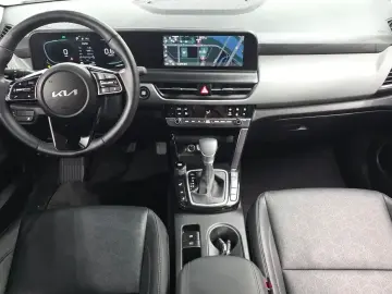 2024 Kia Seltos с пробегом 42 854 км