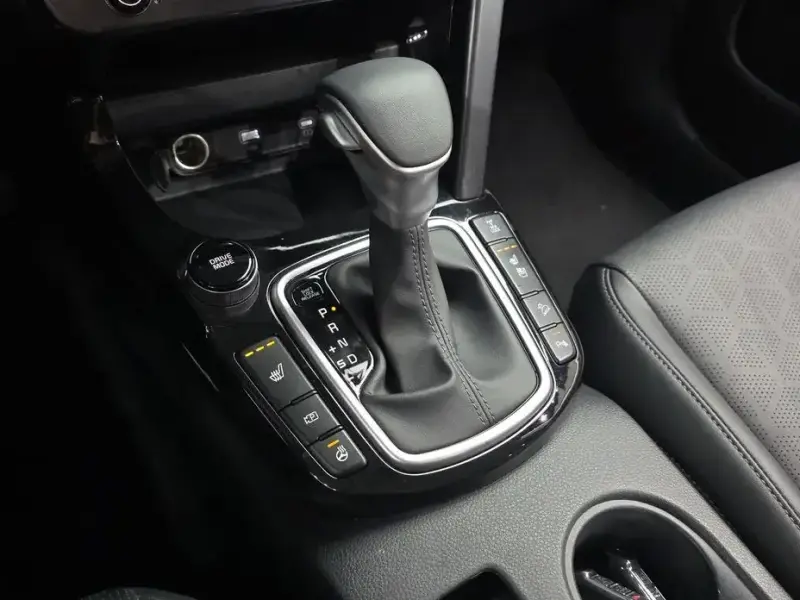 2024 Kia Seltos с пробегом 42 854 км