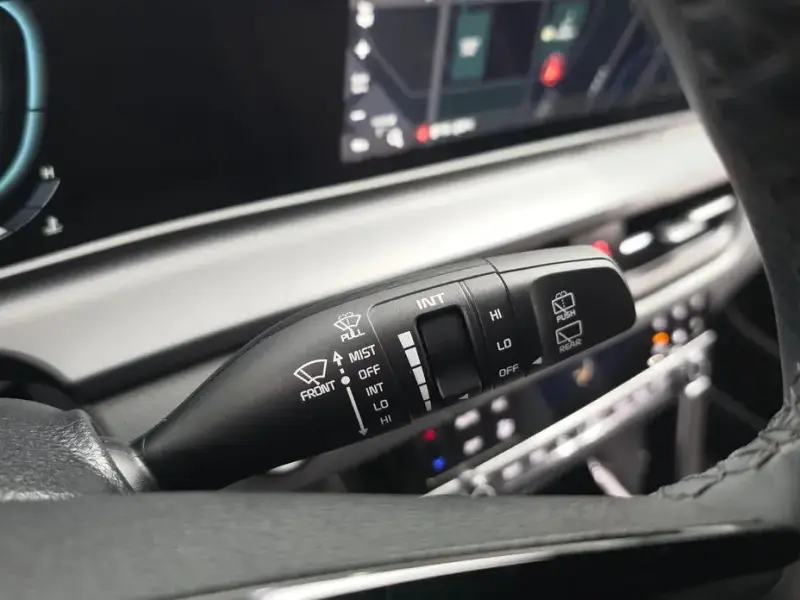 2024 Kia Seltos с пробегом 42 854 км