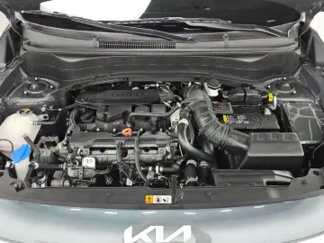 2025 Kia Seltos с пробегом 17 622 км