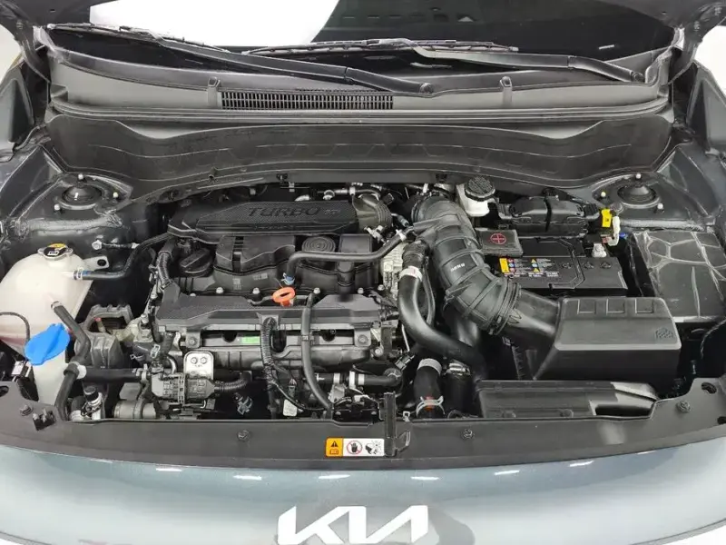 2025 Kia Seltos с пробегом 17 622 км