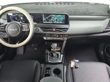2025 Kia Seltos с пробегом 17 622 км