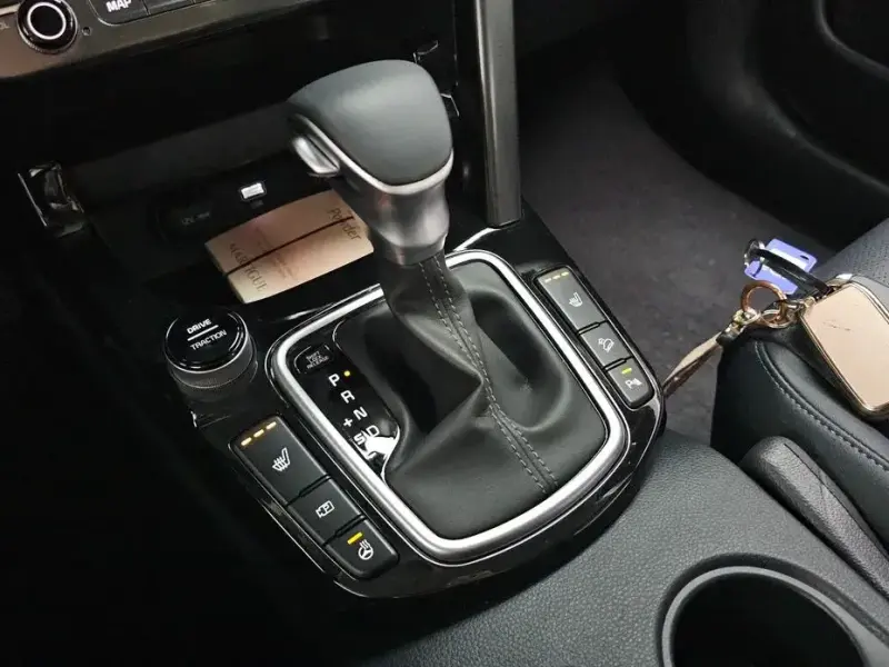 2025 Kia Seltos с пробегом 17 622 км
