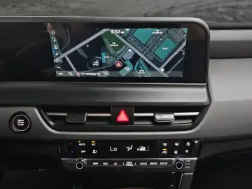 2025 Kia Seltos с пробегом 17 622 км