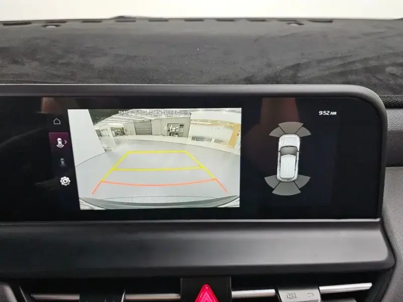 2025 Kia Seltos с пробегом 17 622 км