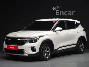 2023 Kia Seltos с пробегом 41 334 км