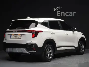 2023 Kia Seltos с пробегом 41 334 км