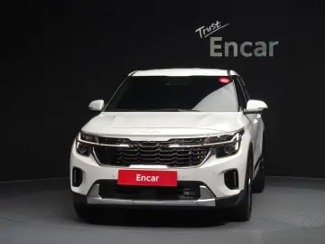 2023 Kia Seltos с пробегом 41 334 км