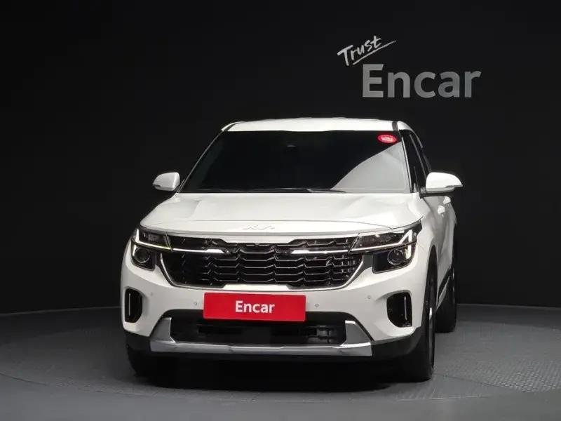2023 Kia Seltos с пробегом 41 334 км