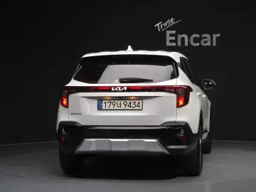 2023 Kia Seltos с пробегом 41 334 км