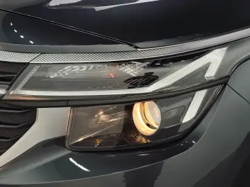 2025 Kia Seltos с пробегом 17 622 км