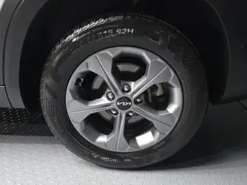 2023 Kia Seltos с пробегом 41 334 км