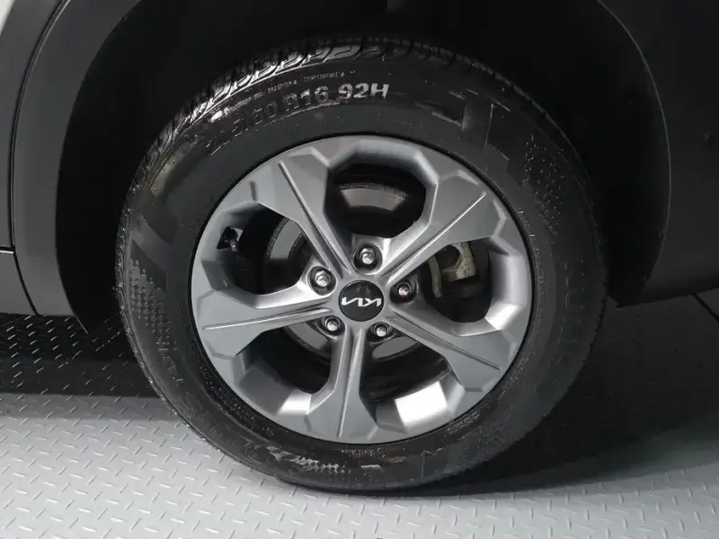 2023 Kia Seltos с пробегом 41 334 км