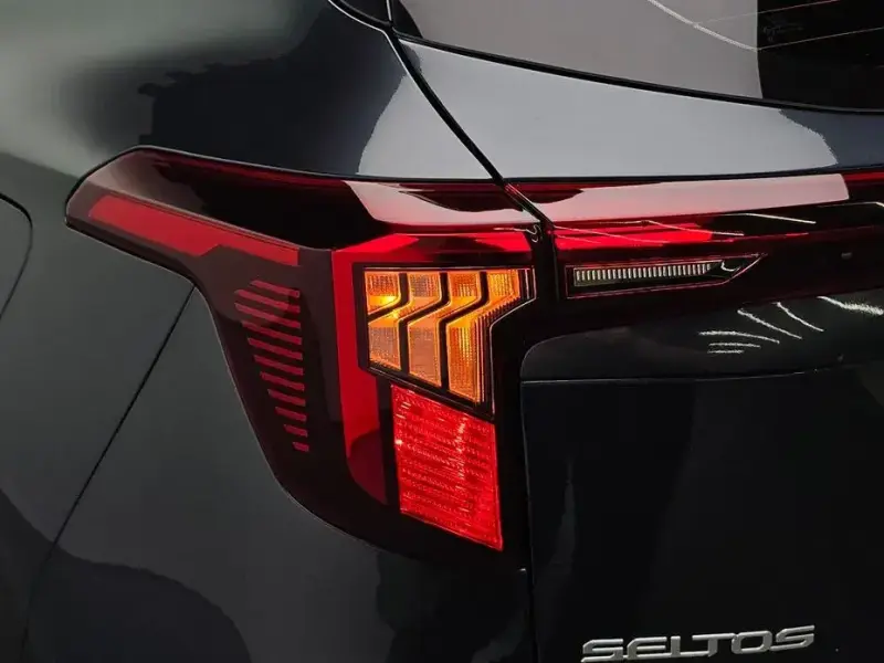 2025 Kia Seltos с пробегом 17 622 км