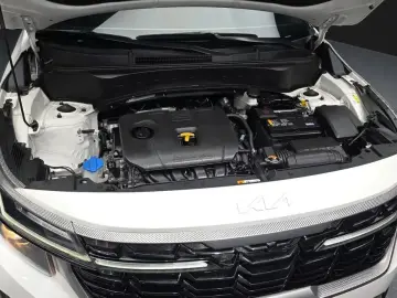 2023 Kia Seltos с пробегом 41 334 км