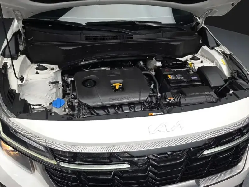 2023 Kia Seltos с пробегом 41 334 км
